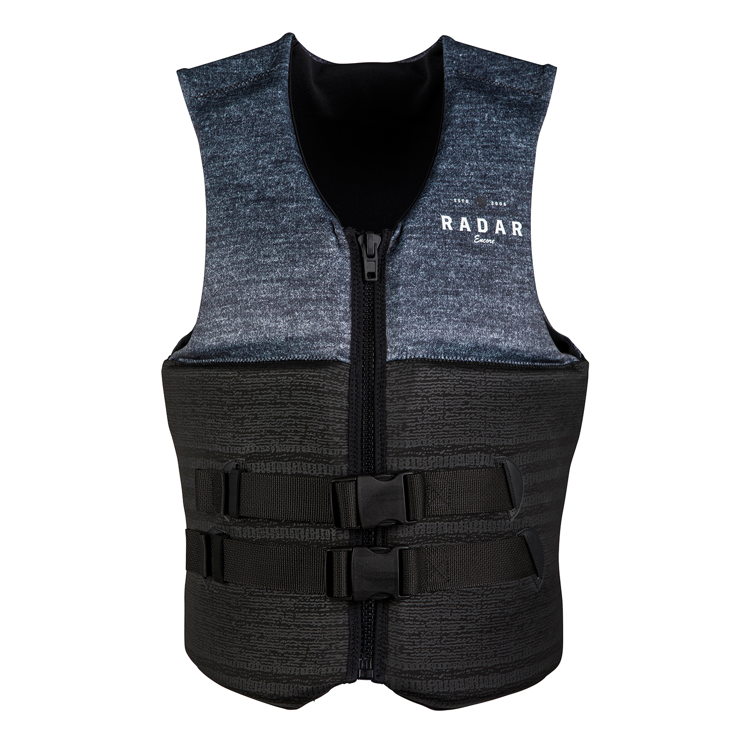 Gilet Cga Radar Encore - Noir / Gris