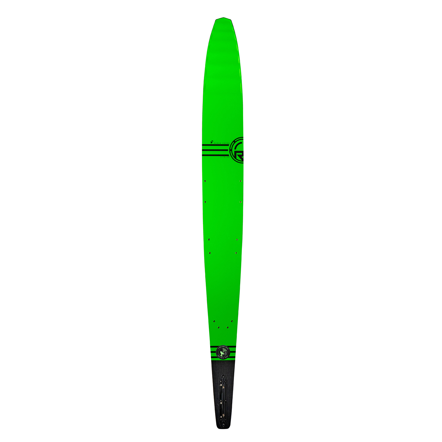 Ski Nautique À Vapeur De Radar Au Lithium - Vert / Vert Fluo