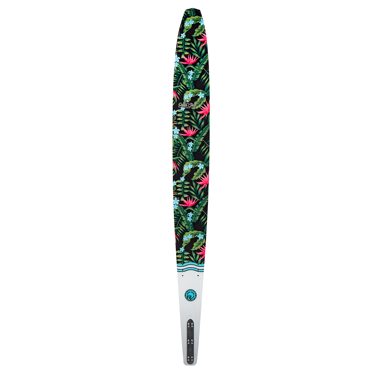 Ski Nautique Lyric Radar - Tropical / Bleu Ciel / Blanc