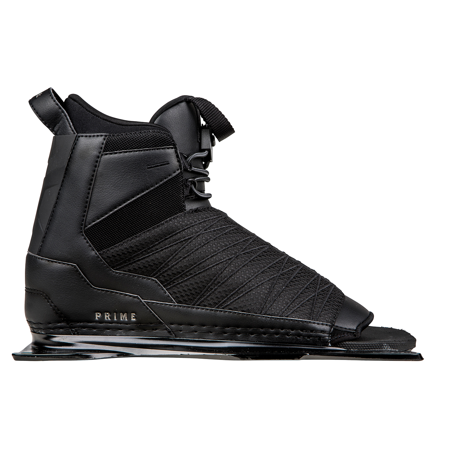 Botte À Cadre Avec Plume Avant Radar Prime - Noir