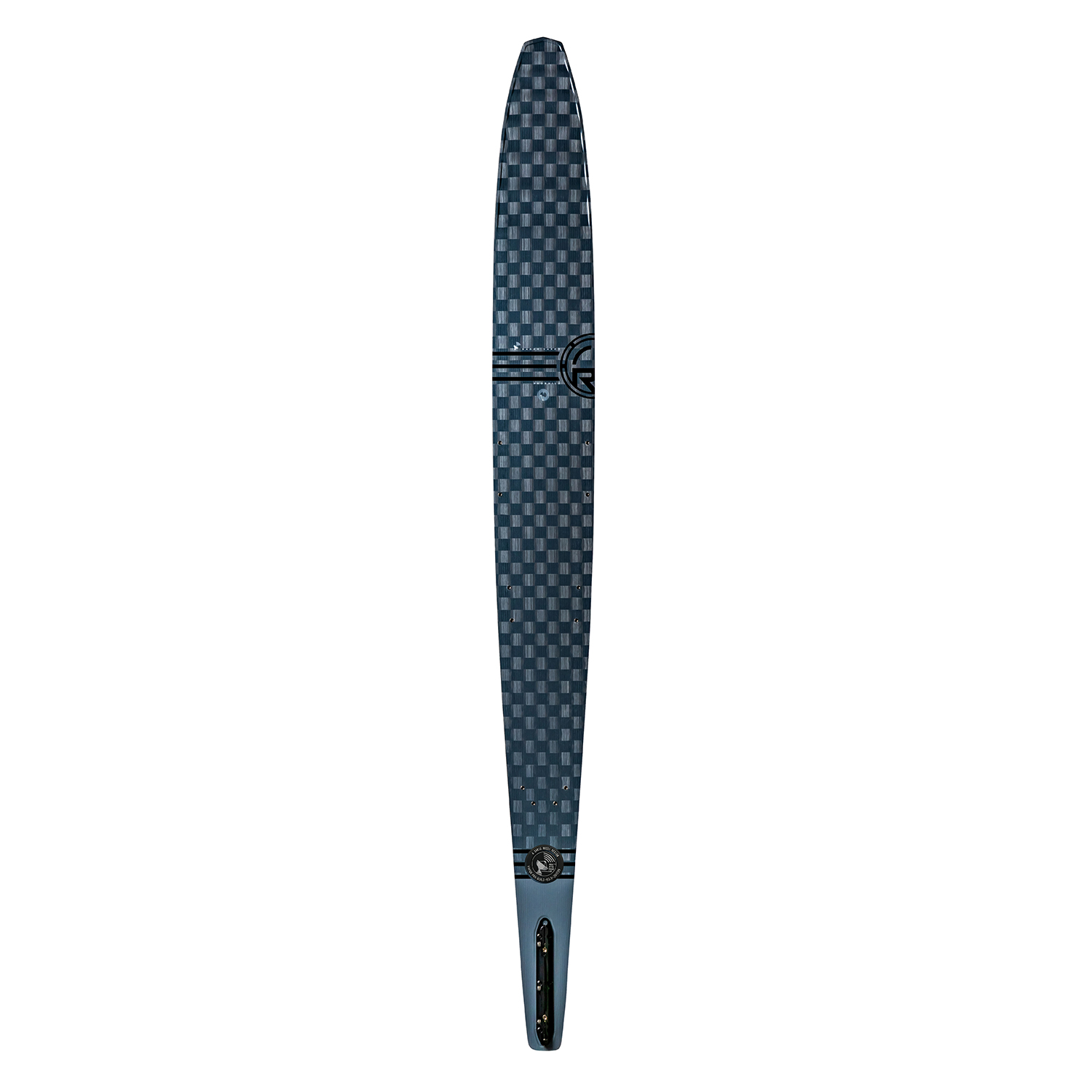 Ski Nautique Radar Pro Build Vapor - Textreme / Silver