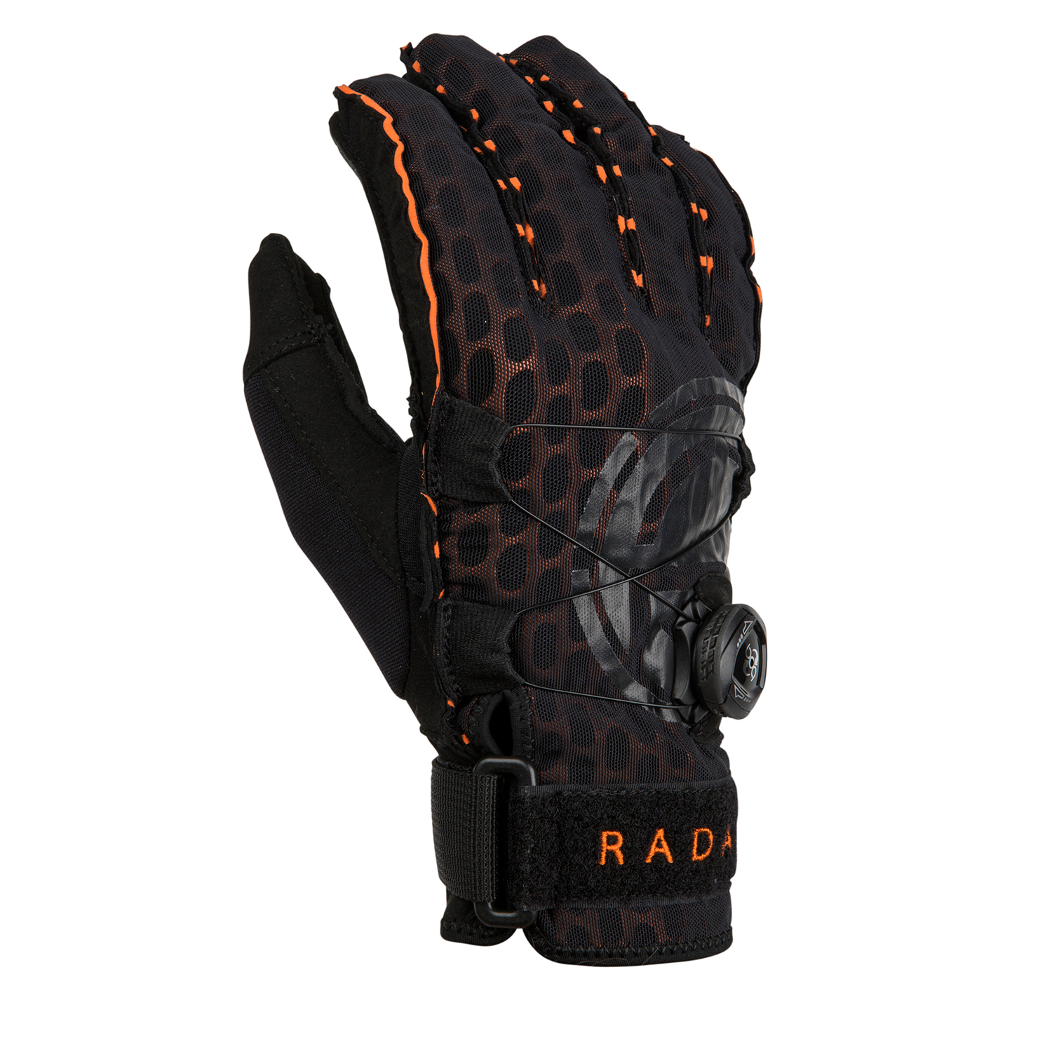 Gant Inside Vapor A Boa Du Radar - Noir / Orange