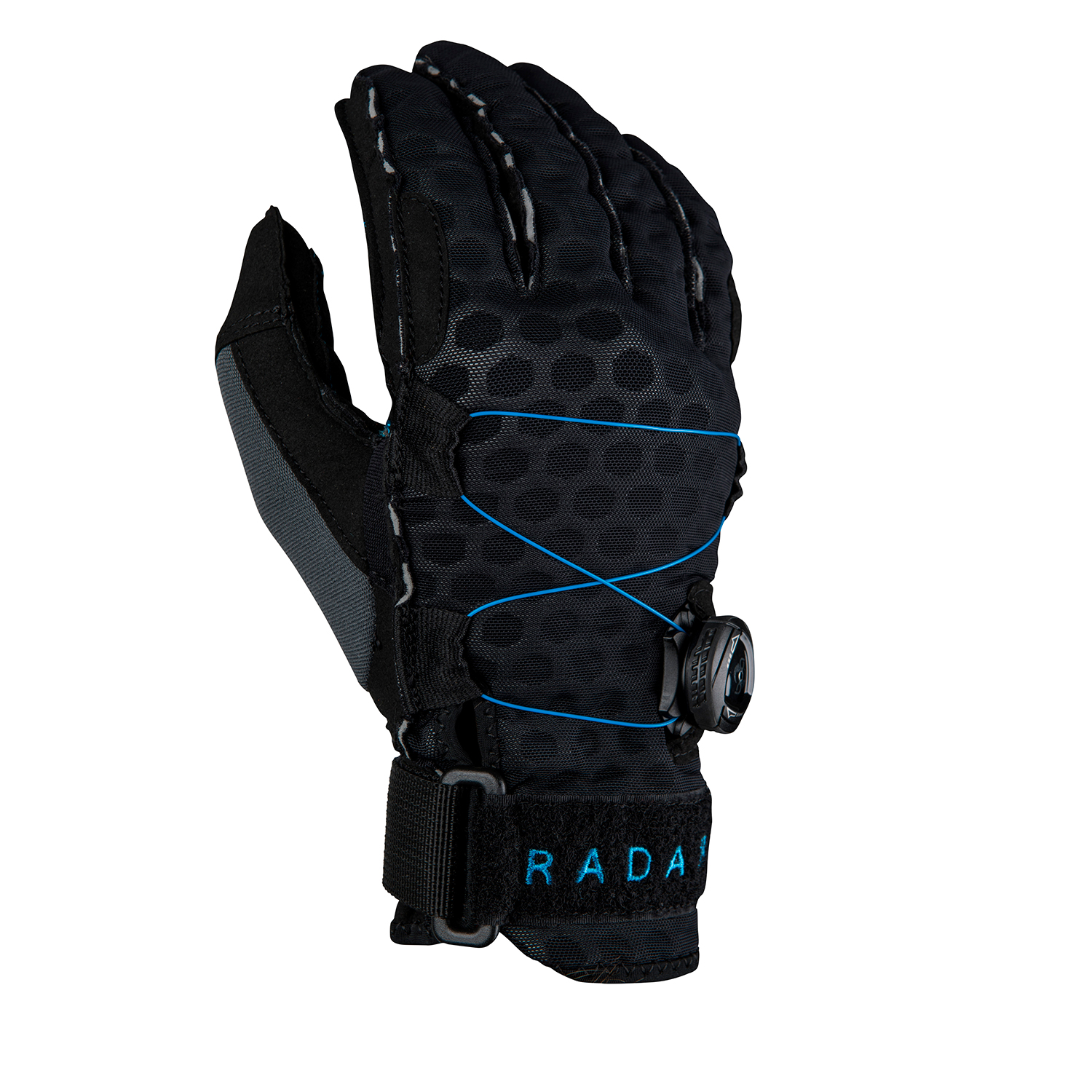 Gant Intérieur Inside Out Vapor K Boa Pour Radar - Noir / Bleu