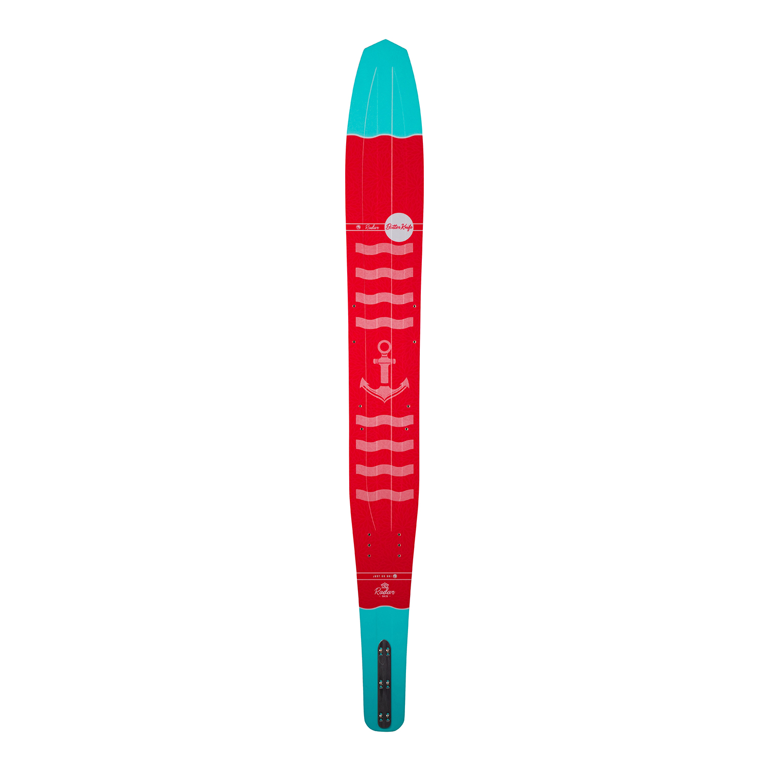 Couteau À Beurre Pour Couteaux À Beurre Radar Pour Femmes - Bleu / Rose