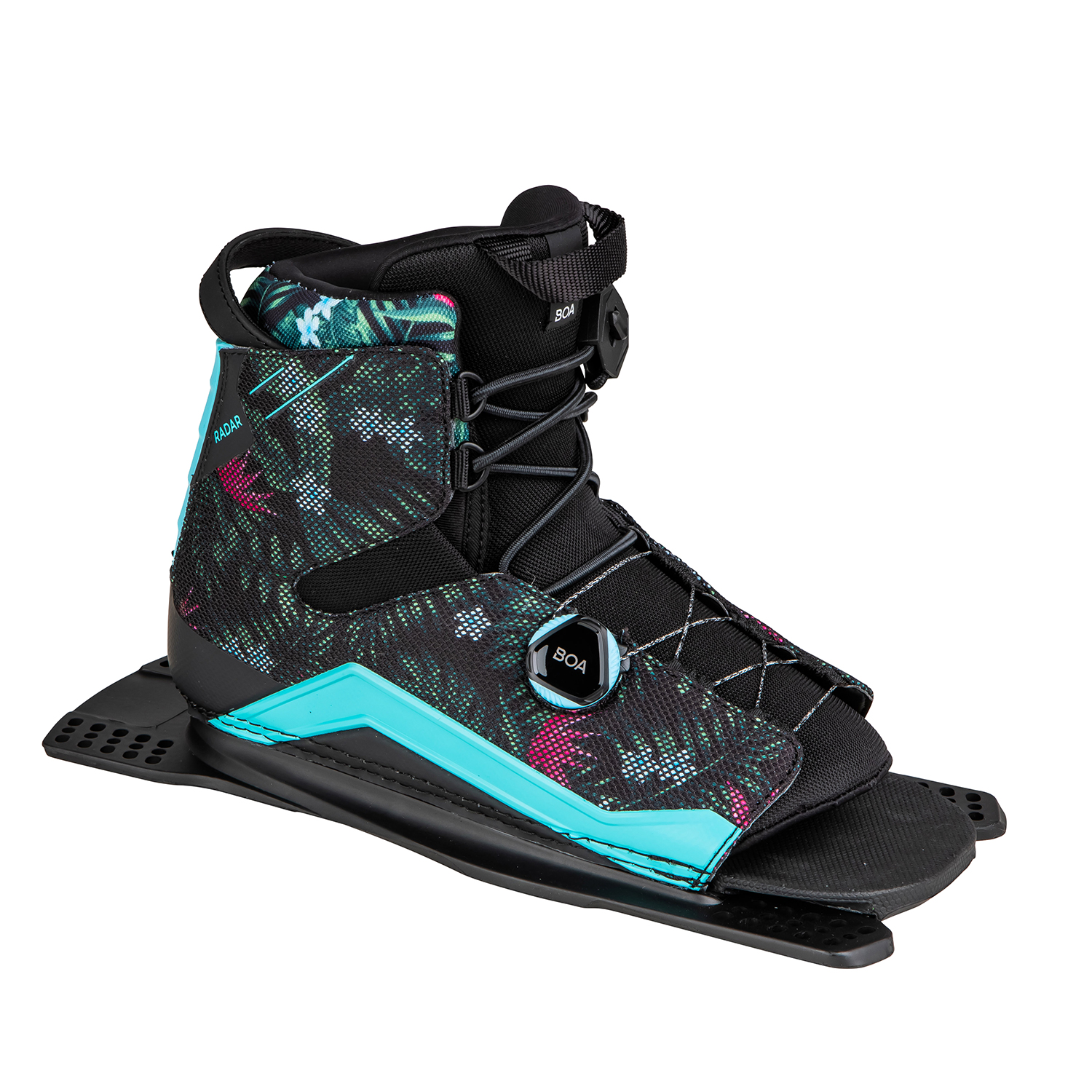 Botte De Protection Arrière Boar Lyar Pour Femme Lyric