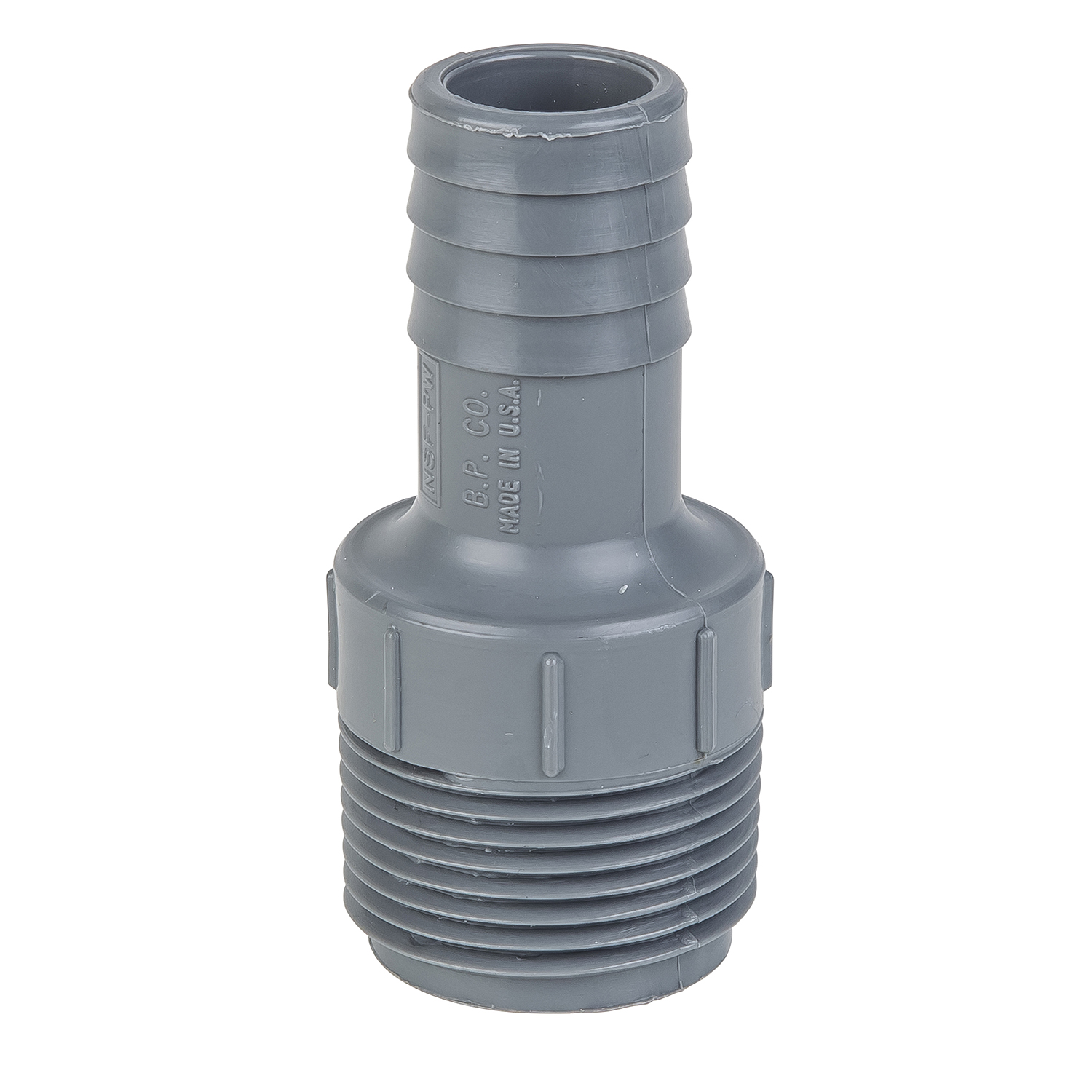 Raccord Ronix Eight.3 De 1 "npt À Raccord De Barre De 3/4"