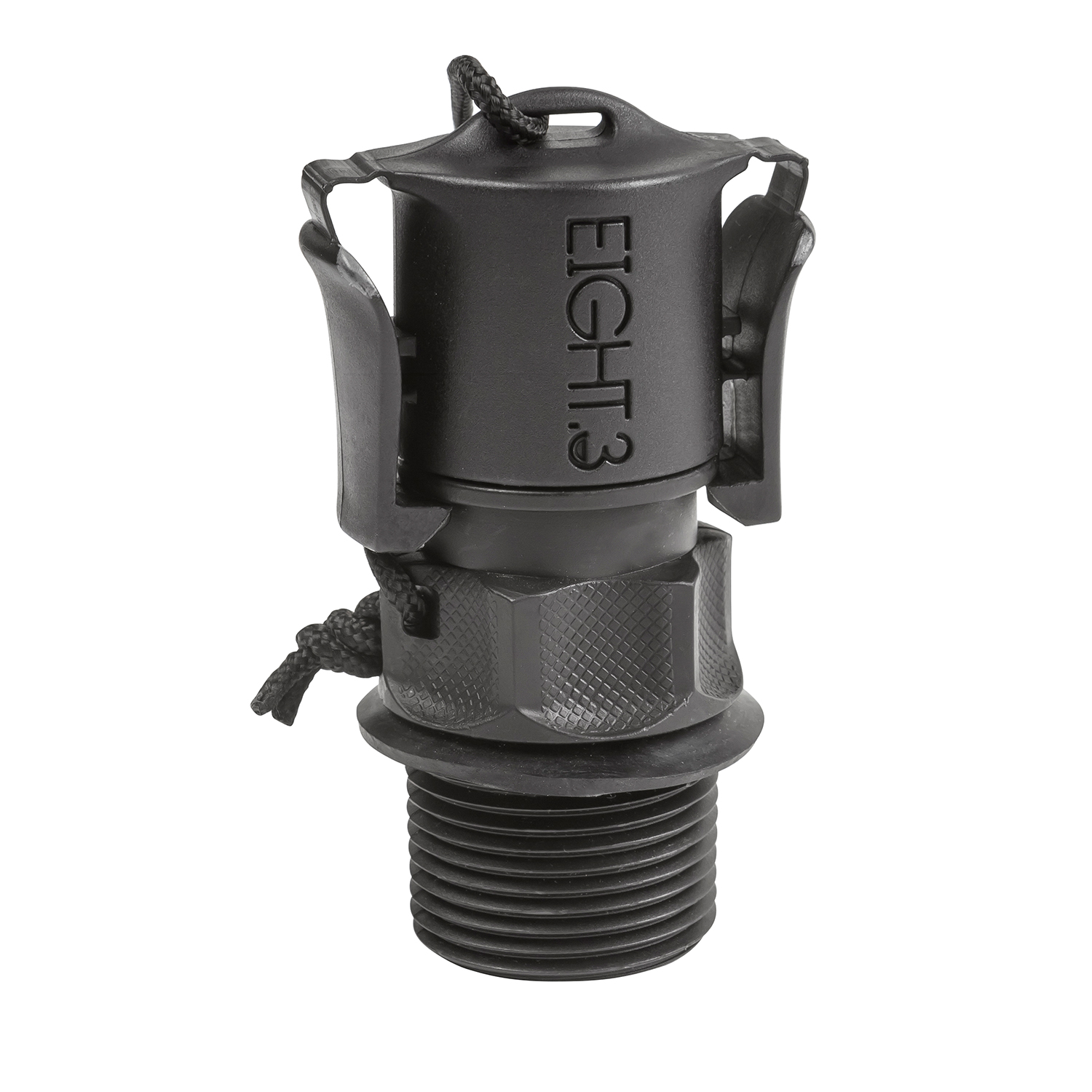 Adaptateur De Ballast De Pompe Ronix Eight.3 Pnp Avec Capuchon