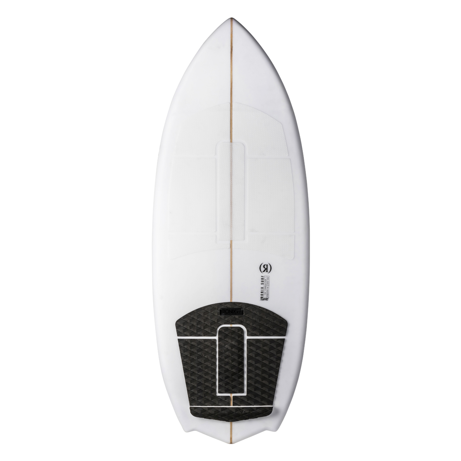 Ronix Flyweight Le Chef D'orchestre Wakesurf - Blanc Alpin