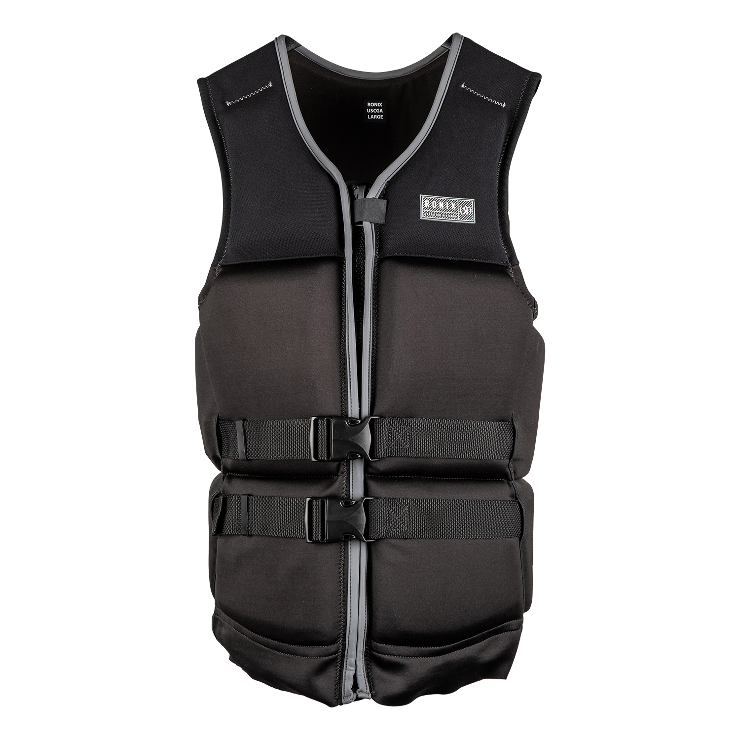 Gilet De Réveil Cga 3.0 Ronix Koal Capella 3.0 - Black Ops