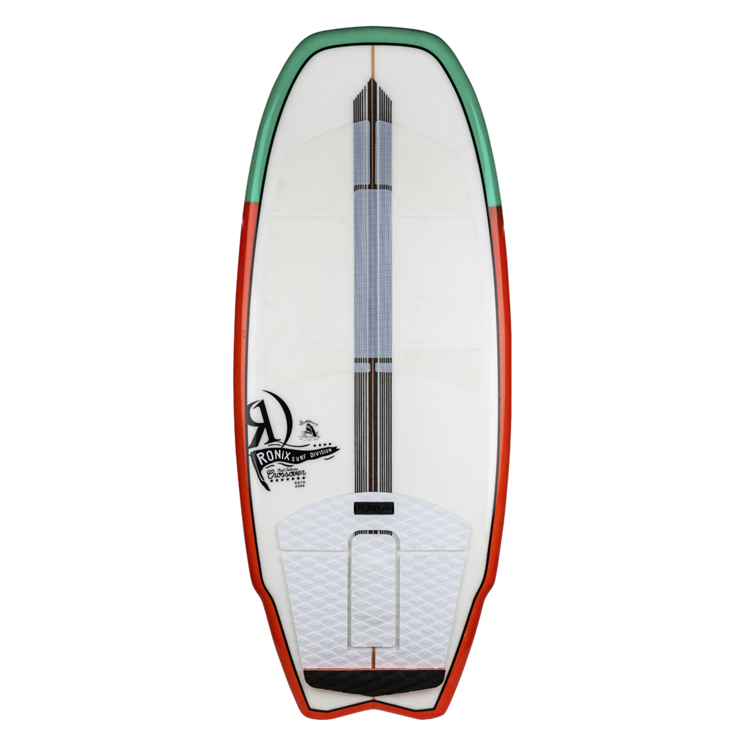 Wingsurf Multisegment Ronix Koal Technora - Blanc / Vert / Rouge