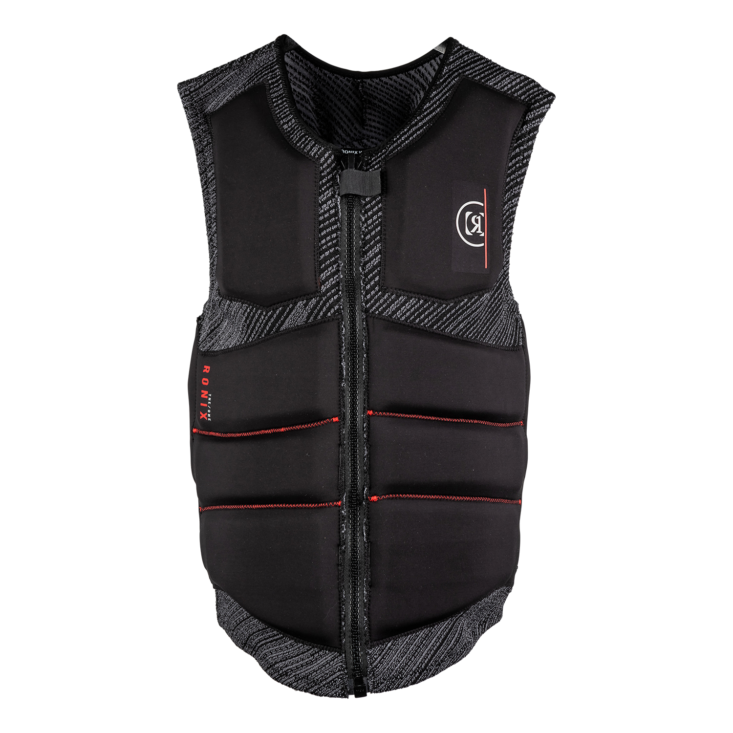 Débardeur Boa Impact Ronix One Sur Mesure - Charcoal / Red