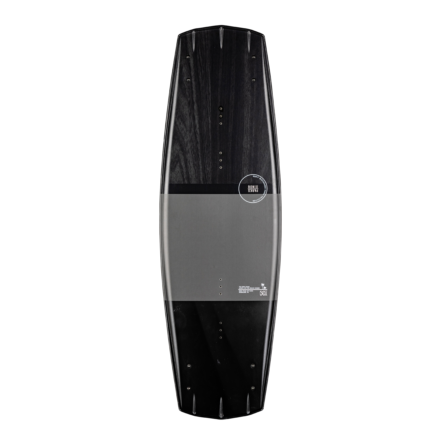 Planches De Bateau Peintes Et Peintes De Bois Modello Core Ronix Parks