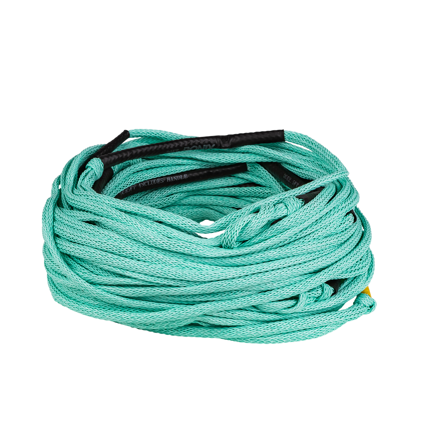 Cordage Principal Flottant 8 Sections Ronix Rxt 80 ', 20 Pi - Aqua Glow