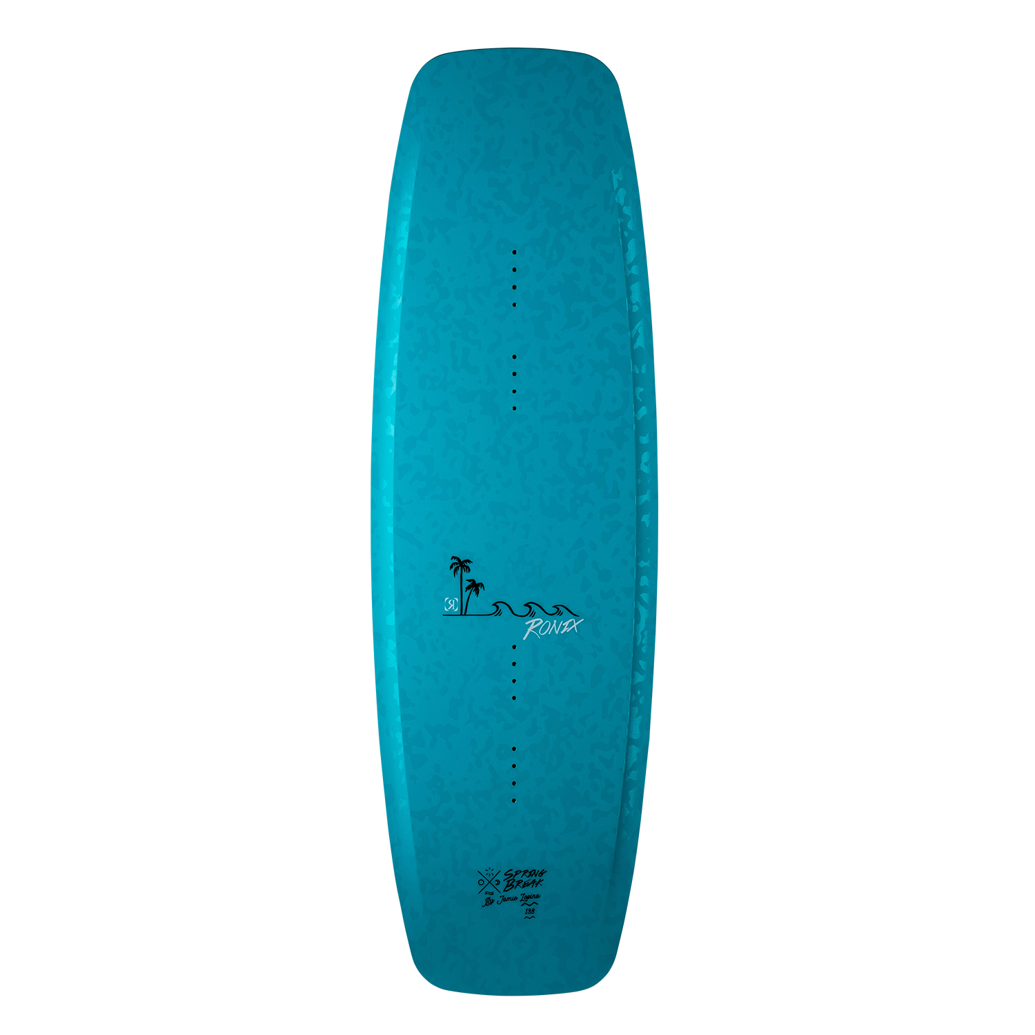 Planche De Parc Spring Break Pour Femmes Ronix - Bleu Vacances