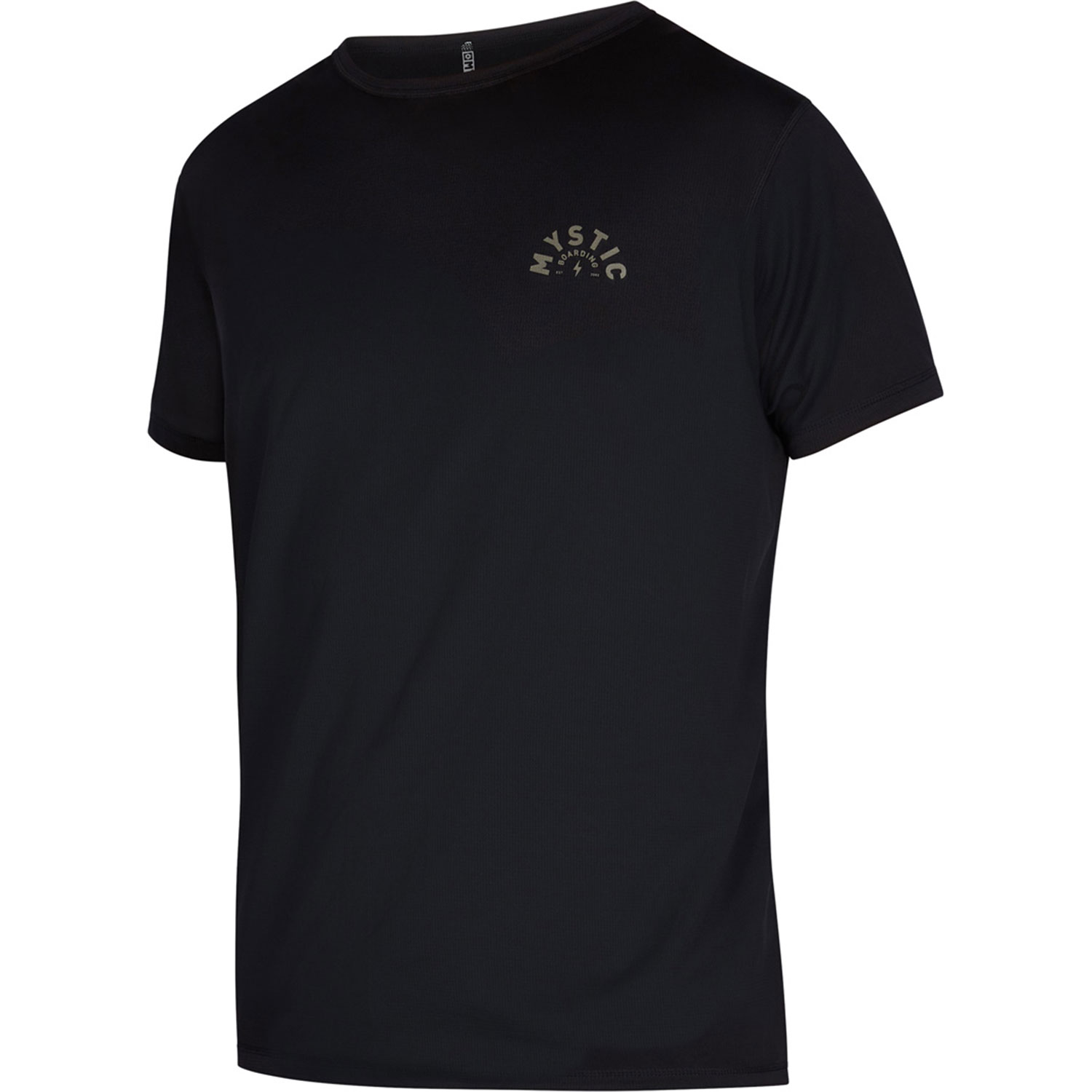 Mystic Voltage Shortleeve Quickdry - Noir 210141
