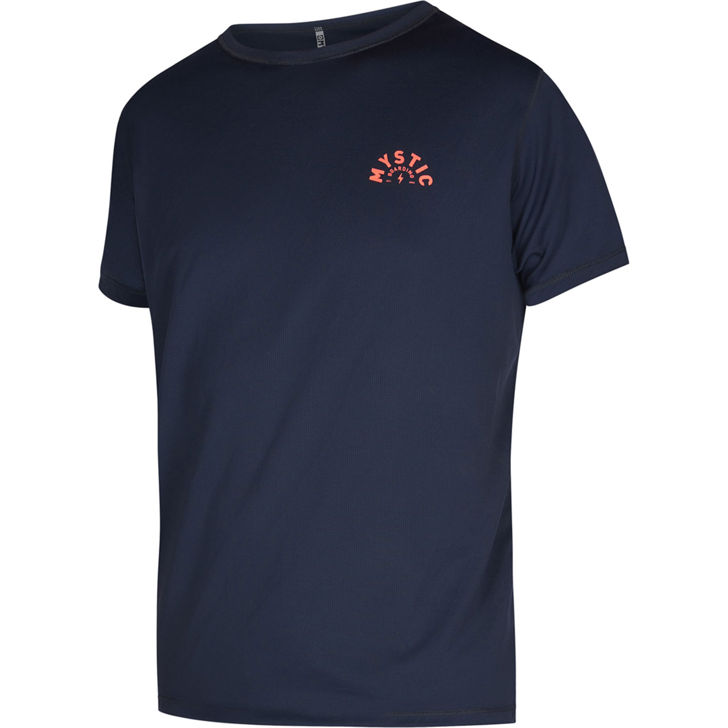 Mystic Voltage Shortleeve Quickdry - Bleu Nuit 210141