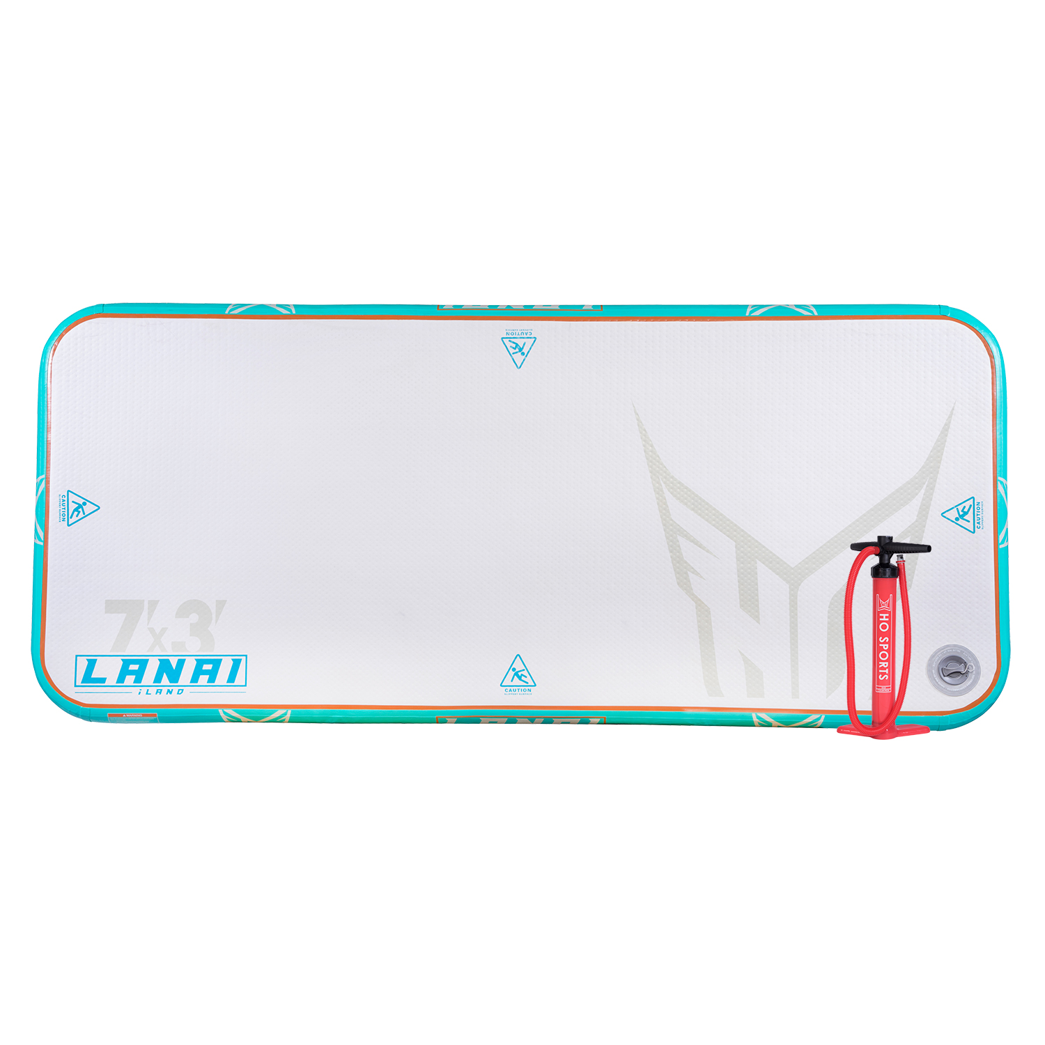 Tapis Flottant Lanai Iland 7 X 3 Pouces De Ho Sports 2022