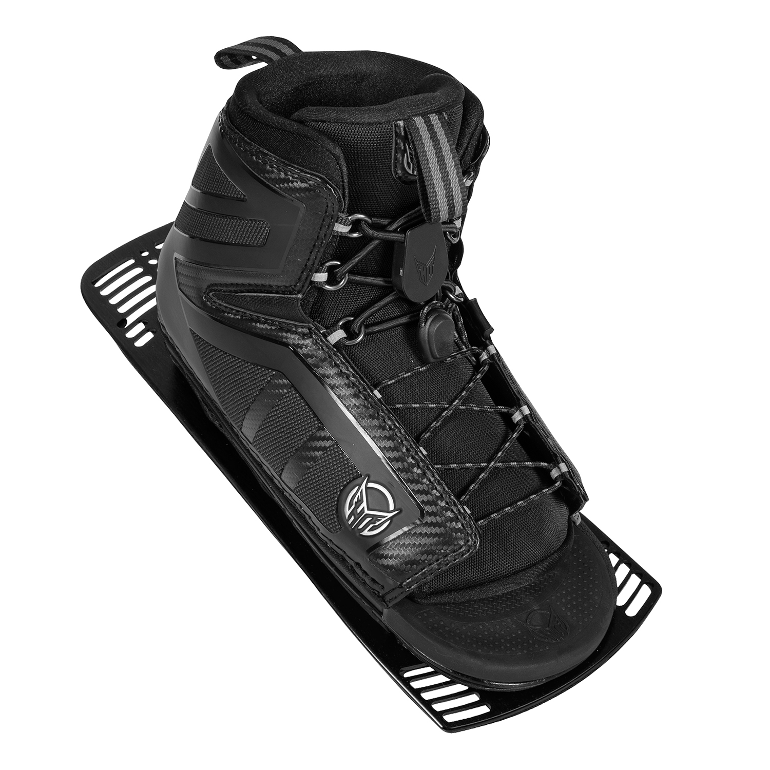Plaque Arrière De Coffre Ho Sports Stance 130