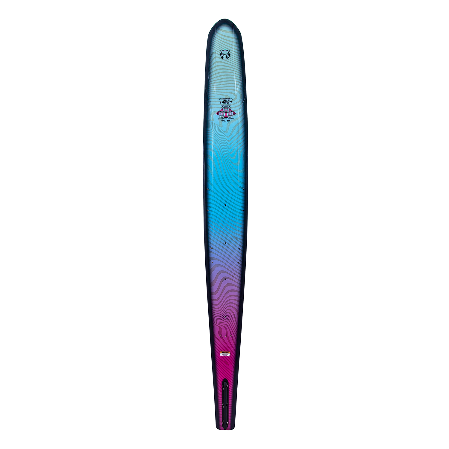 Ski Nautique Fusion Freeride Femme Ho Sports