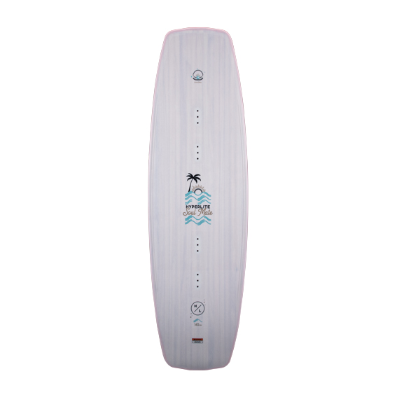 Hyperlite Ladies Soul Mate Wakeboard - 142Cm