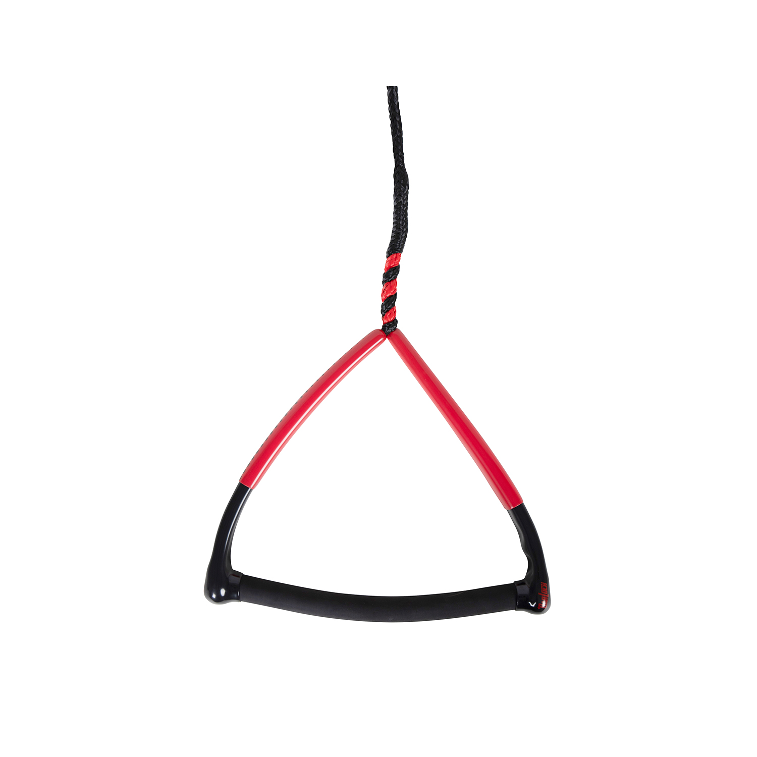 Radar Skis Control Barlock Poignée Arc 13 Pouces - Rouge / Noir