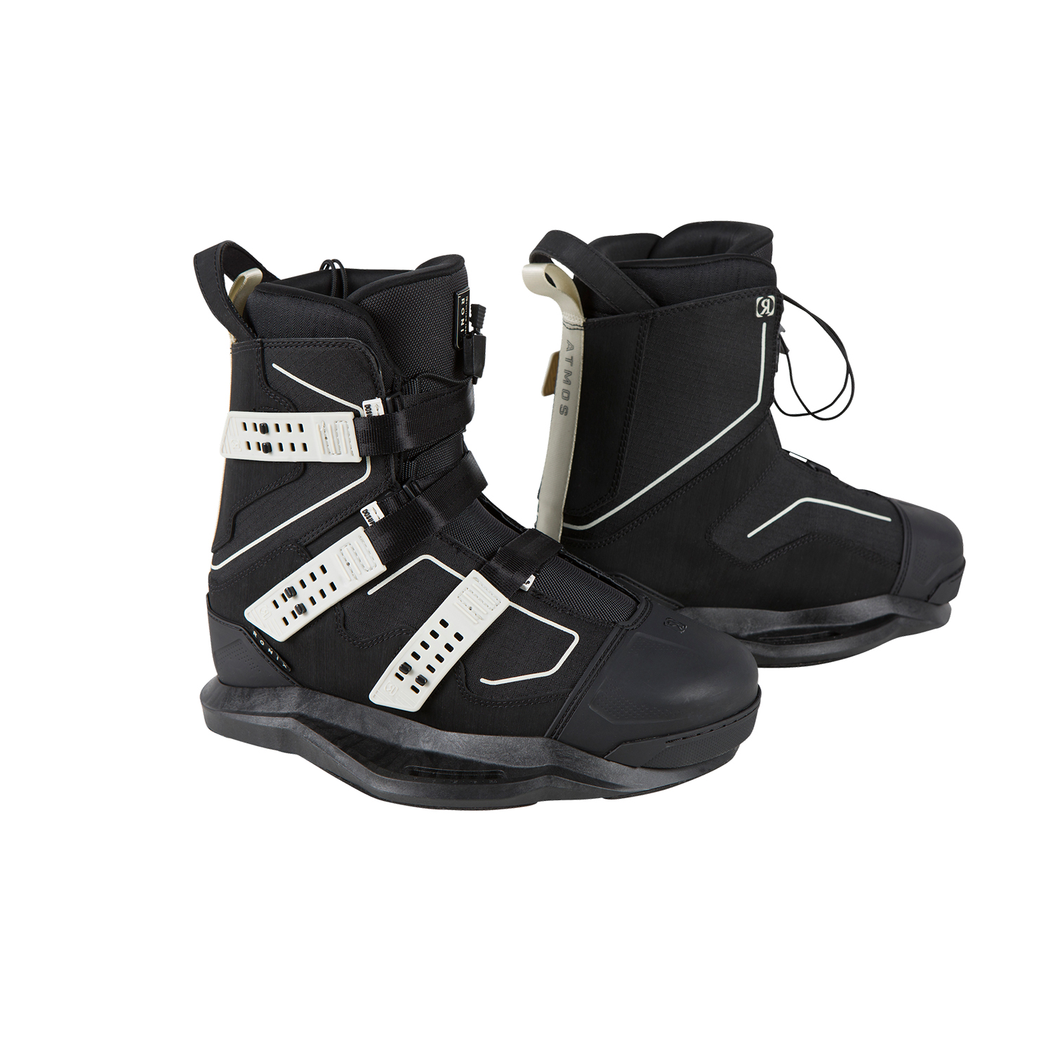 Ronix Atmos Exp Boot Intuition - Noir / Sable