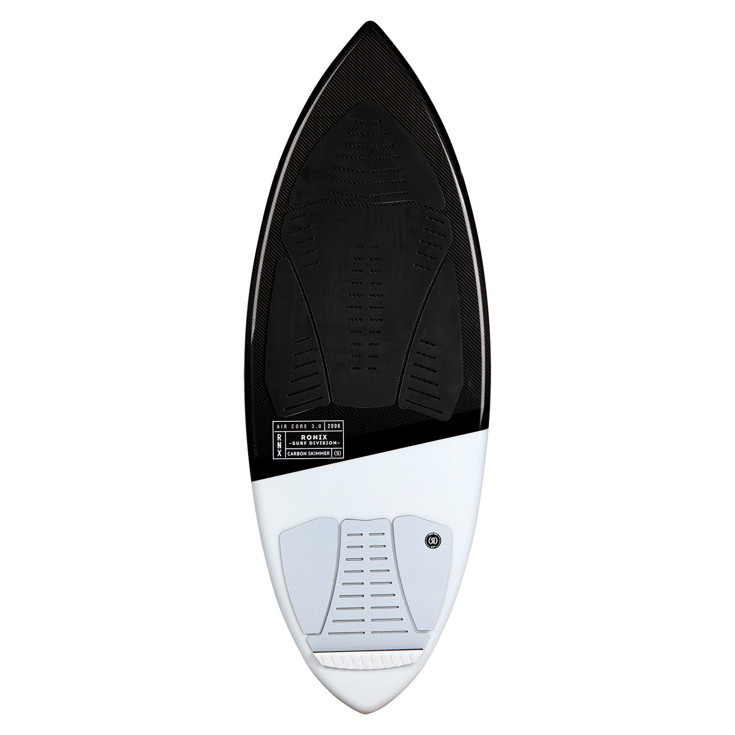 Écumeur Ronix Carbon Air Core 3 - Blanc / Noir