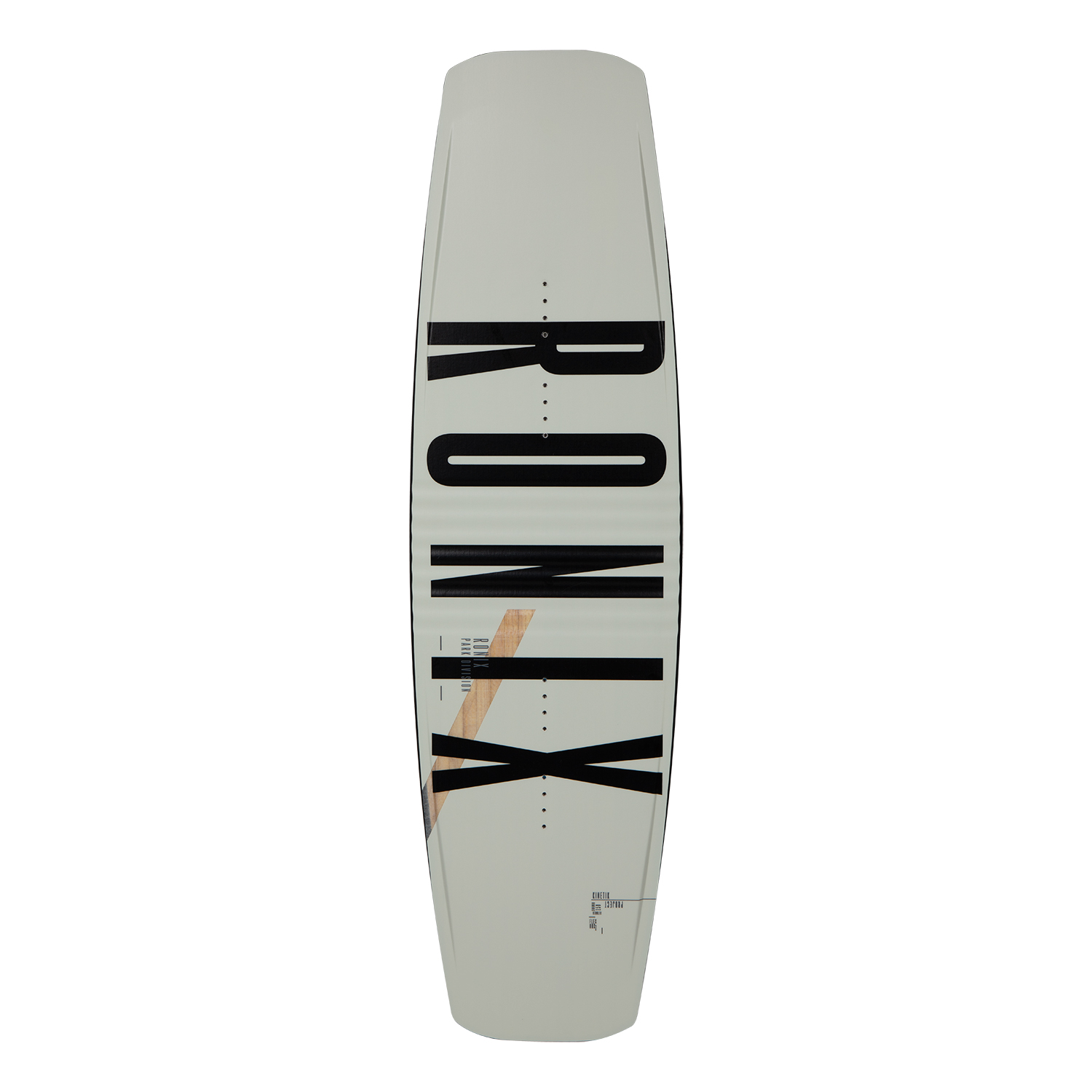 Ronix Kinetik Project Flexbox 1 Park Board - Blanc