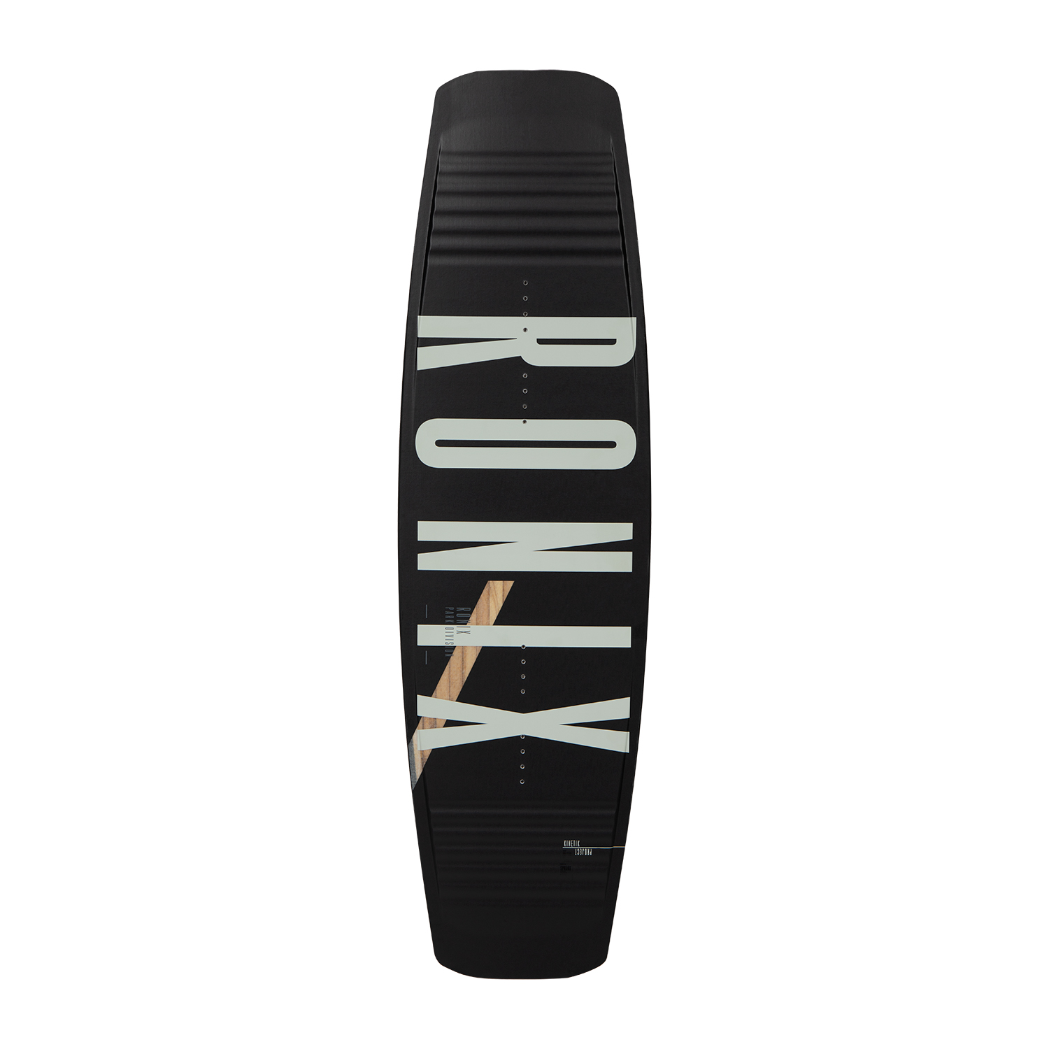 Ronix Kinetik Project Springbox 2 Park Board - Noir / Sable