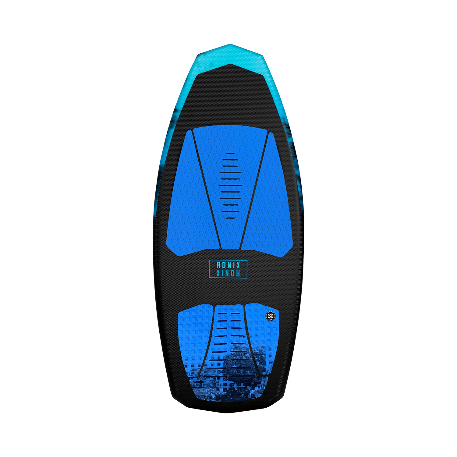 Ronix Koal Surface Powertail + Surfer - Noir / Bleu