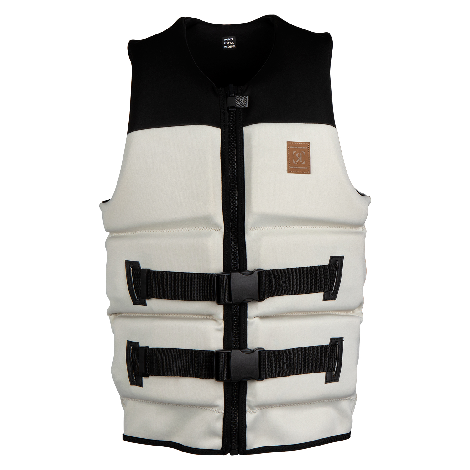 Gilet De Sauvetage Ronix Paramount Yes Impact - Noir Sable