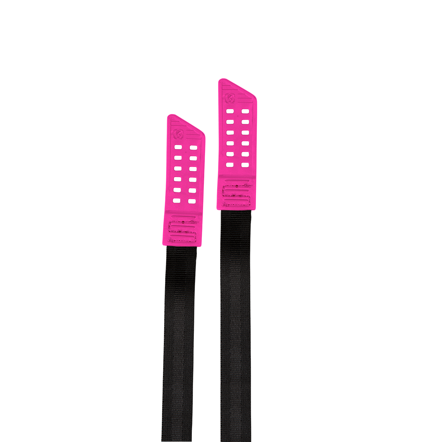 Ronix Set De 2 Boot Superstrap Kit - Rose/noir