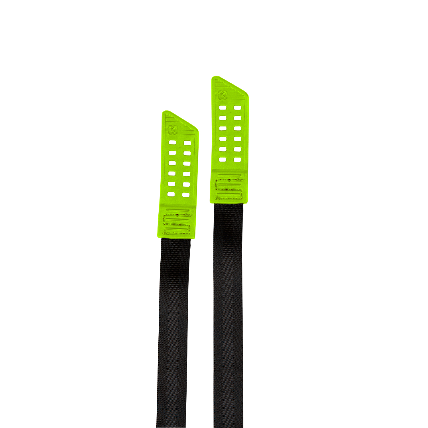 Ronix Lot De 2 Boot Superstrap Kit - Volt/noir