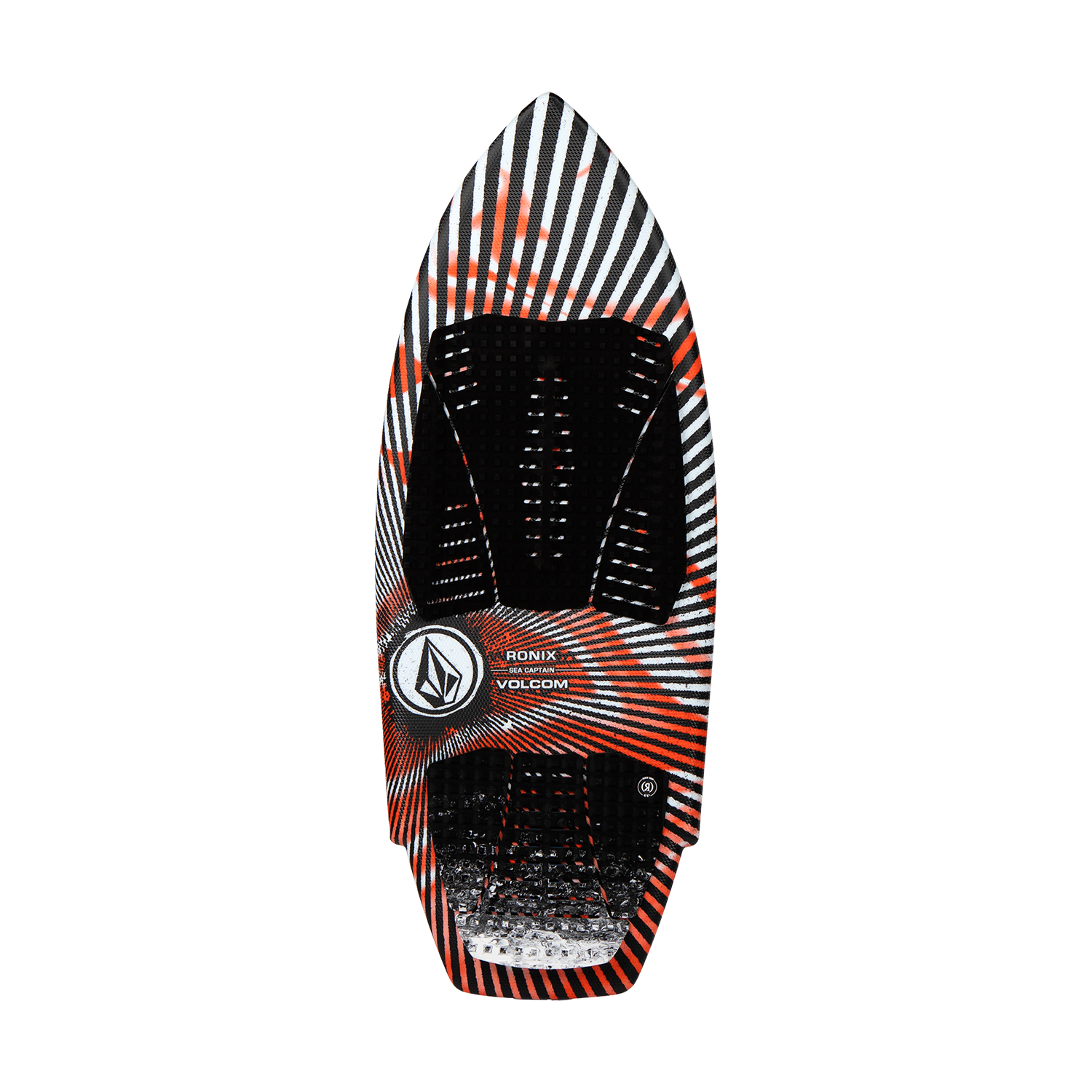 Ronix Volcom Sea Captain Surfer - Blanc / Rouge