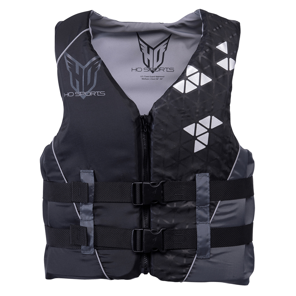 Ho Sports Hommes Infinite Cga Gilet - Noir/gris