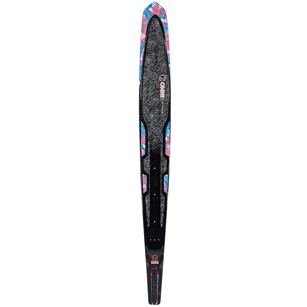 Ho Sports Womens Carbon Omni Cross Ski Nautique