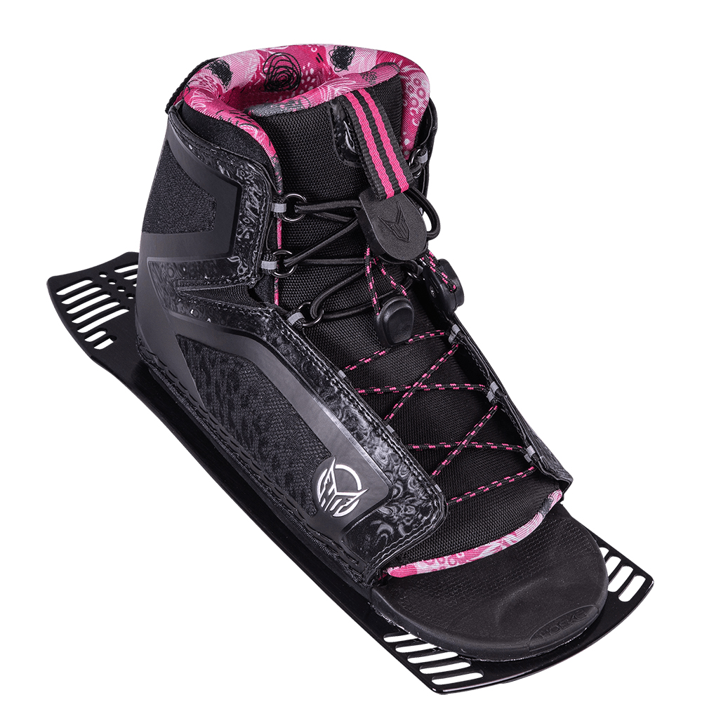 Ho Sports Stance 110 Bottes De Ski Nautique Arrière Pour Femme