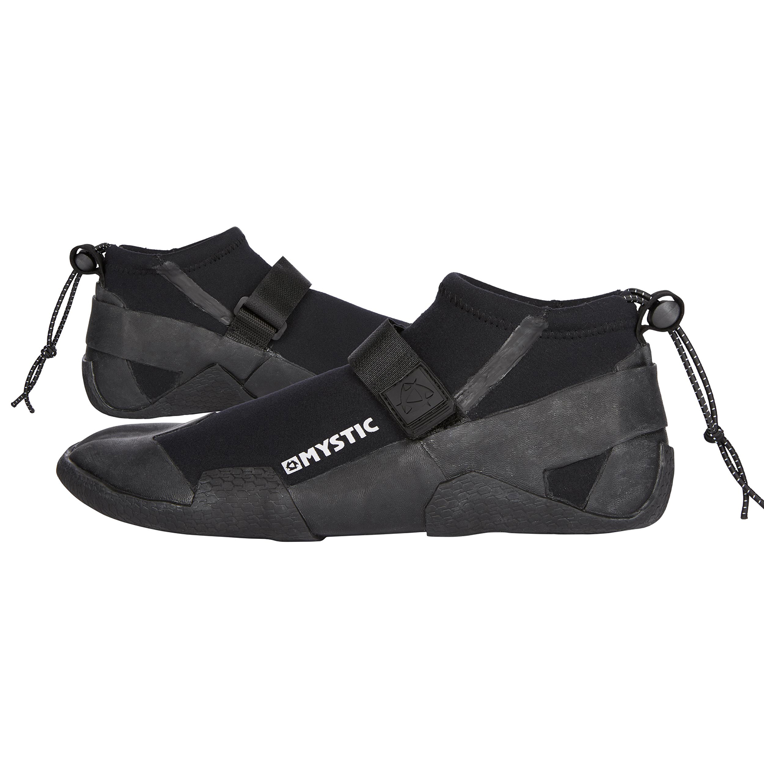 Mystic Marshall 3Mm Split-Toe Botte - Noir 200038