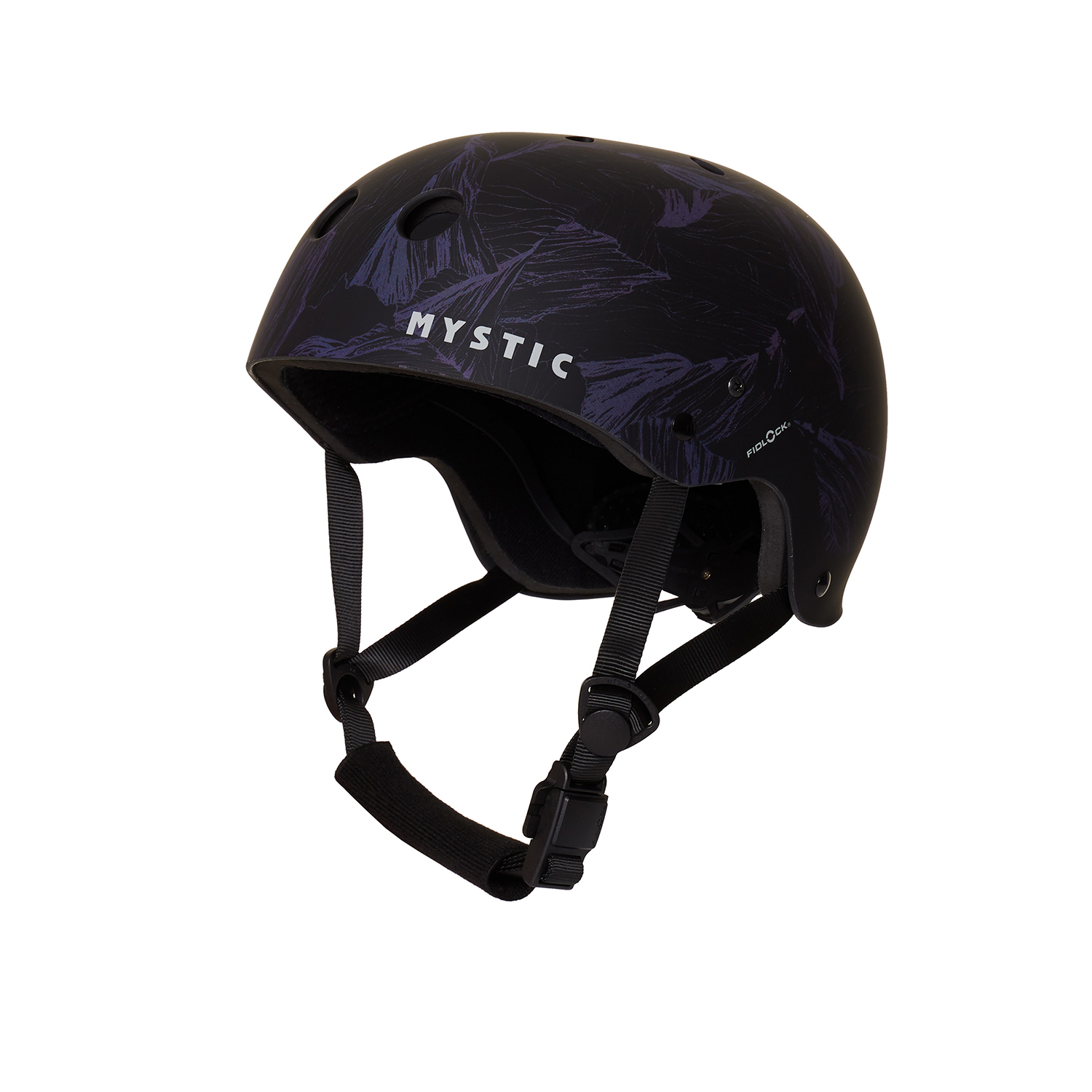 Casque Mystic Mk8 X - Noir/gris 210126