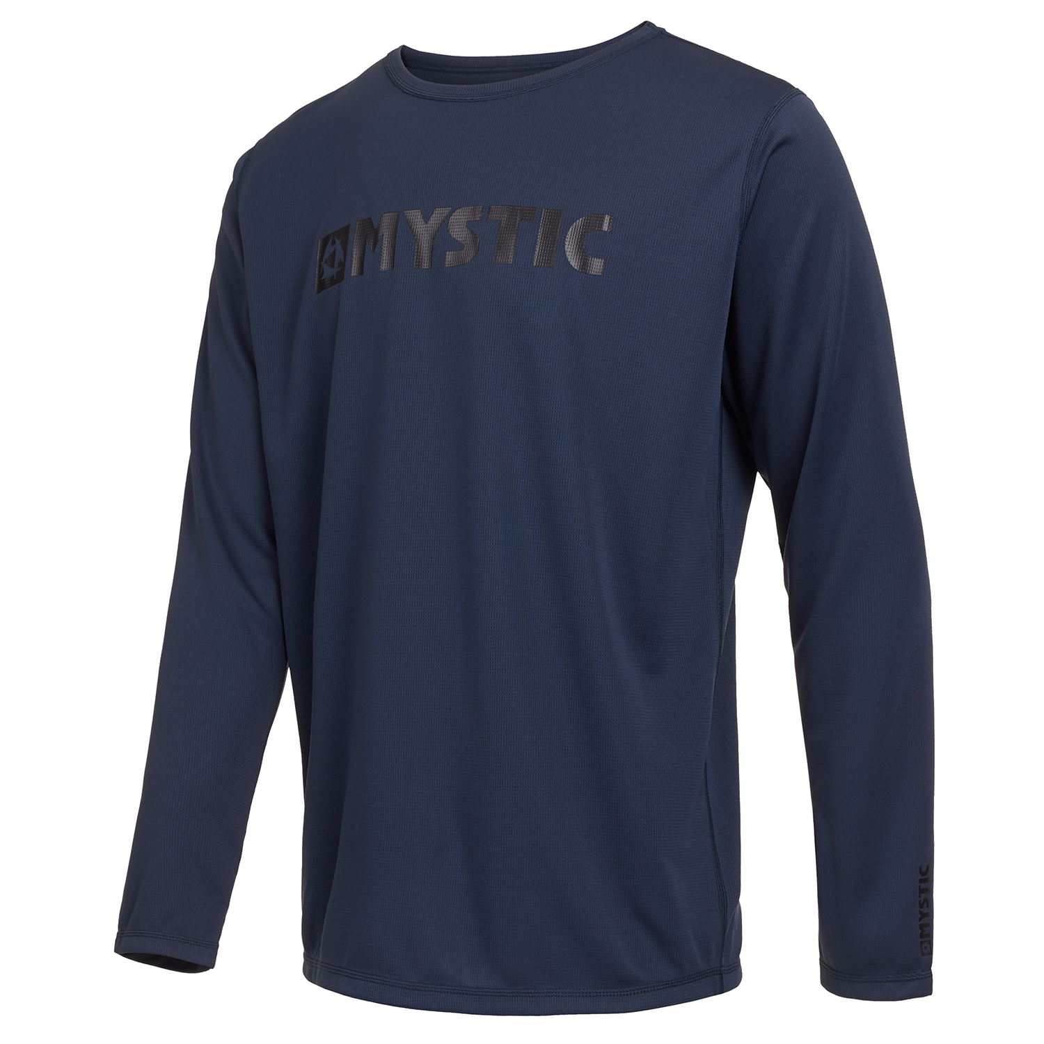 Mystic Star Gilet À Manches Longues Quickdry - Bleu Nuit 220286