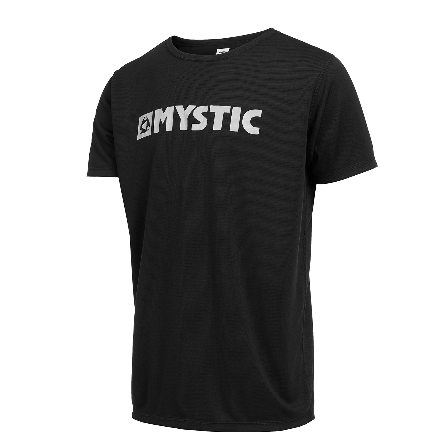 Mystic Star Gilet À Manches Courtes Quickdry - Noir 220287