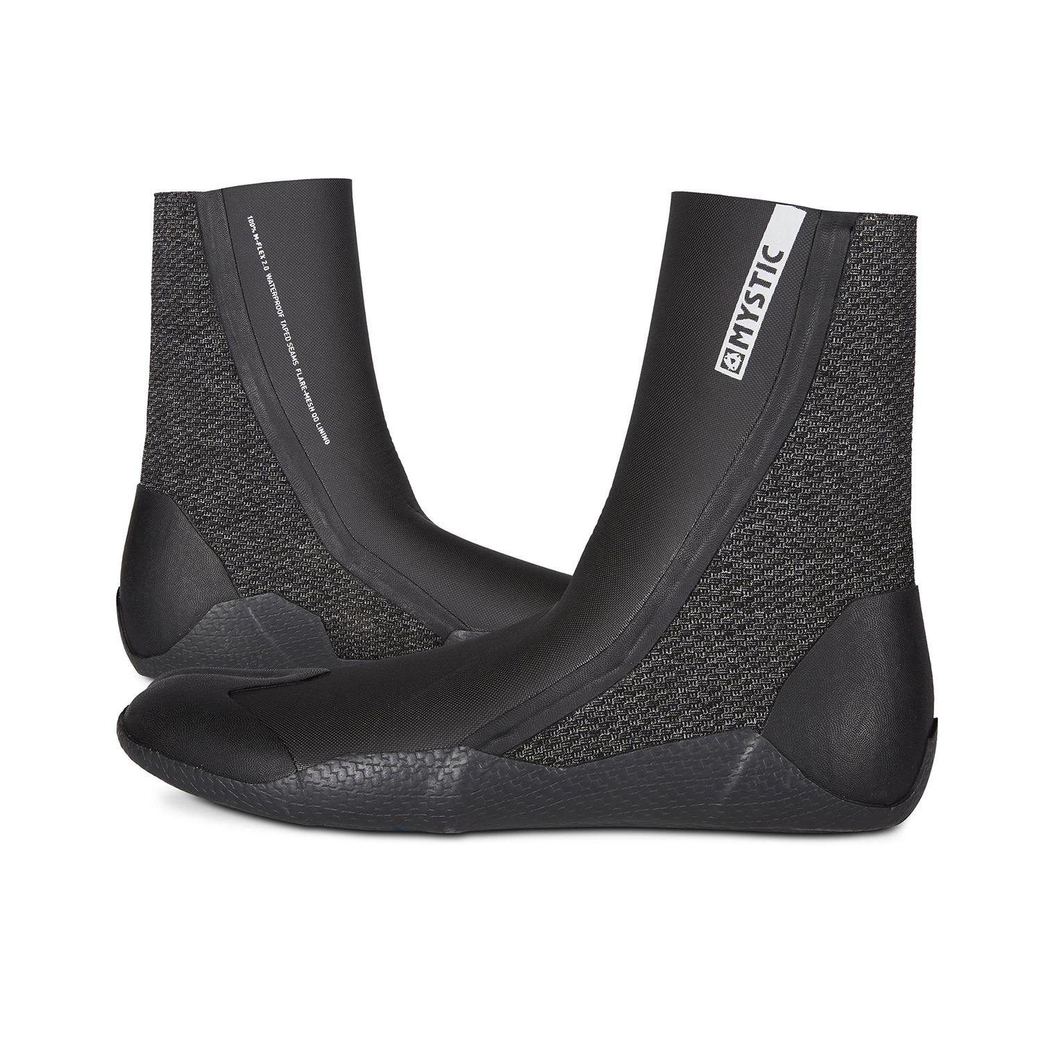Mystic Suprem 5Mm Split-Toe Botte - Noir 200033