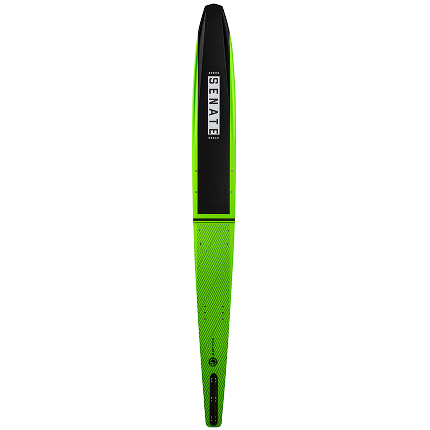 Radar Alliage Sénat Waterski - Volt Vert/noir