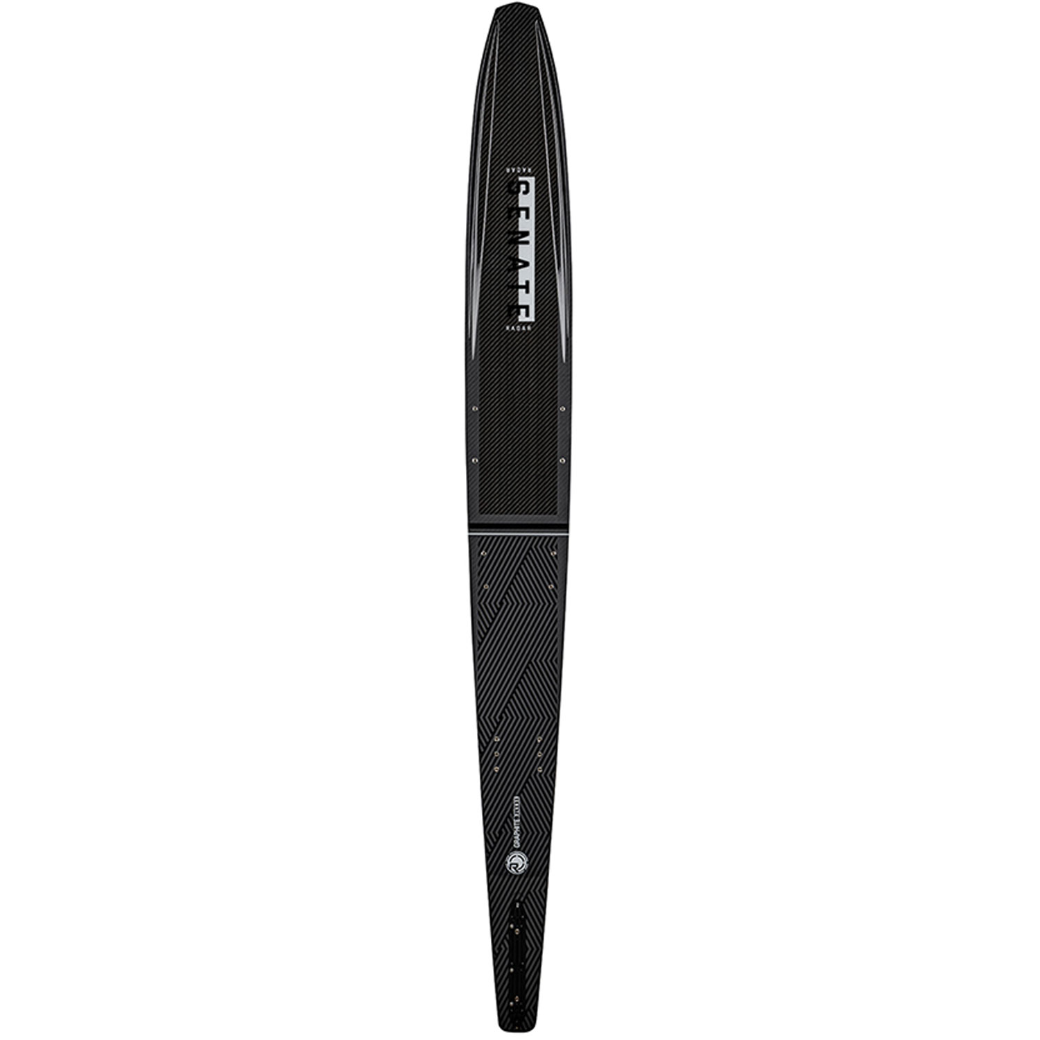 Radar Graphite Sénat Nautique - Carbone/gun Métal