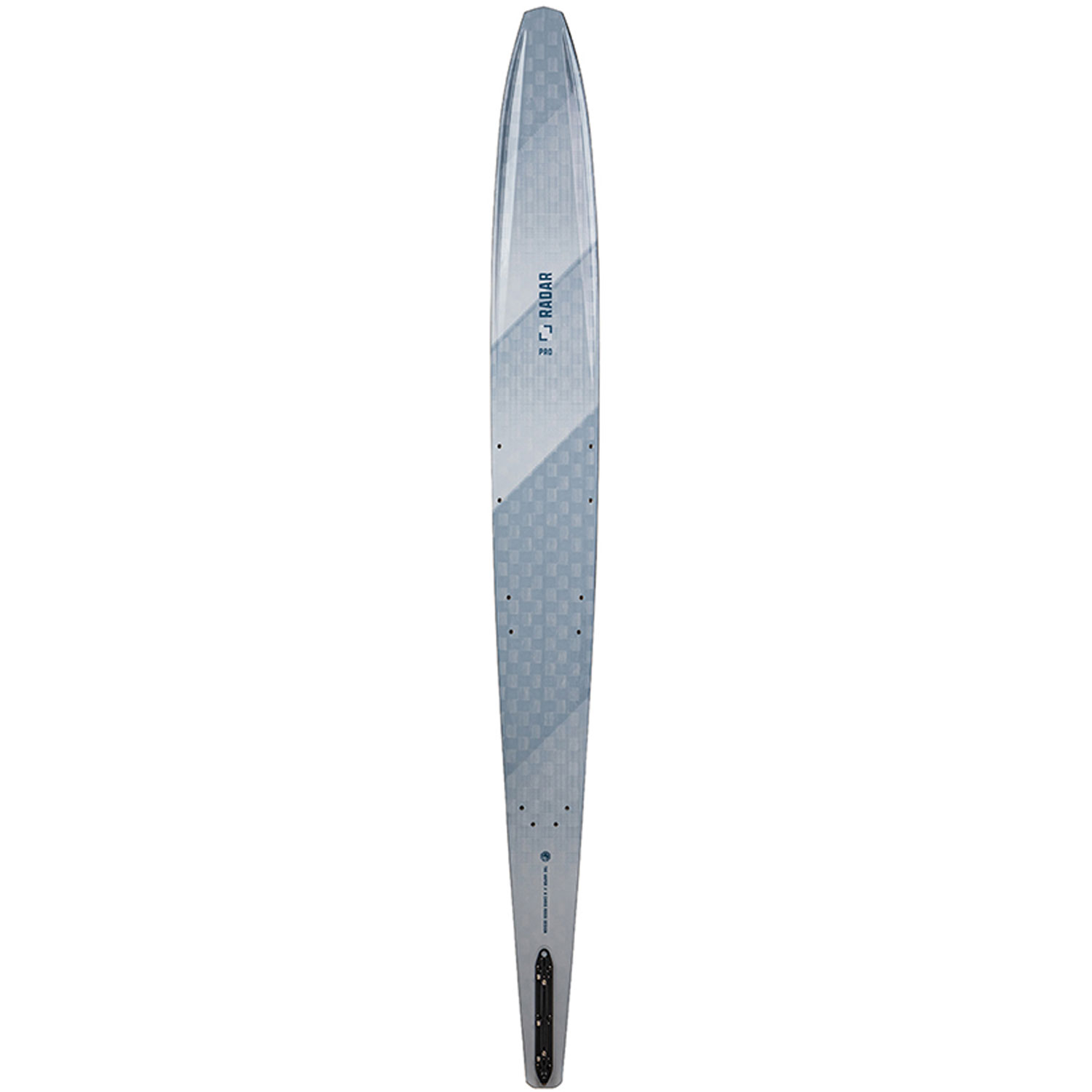 Radar Pro Build Vapor Ski Nautique - Blanc/textreme