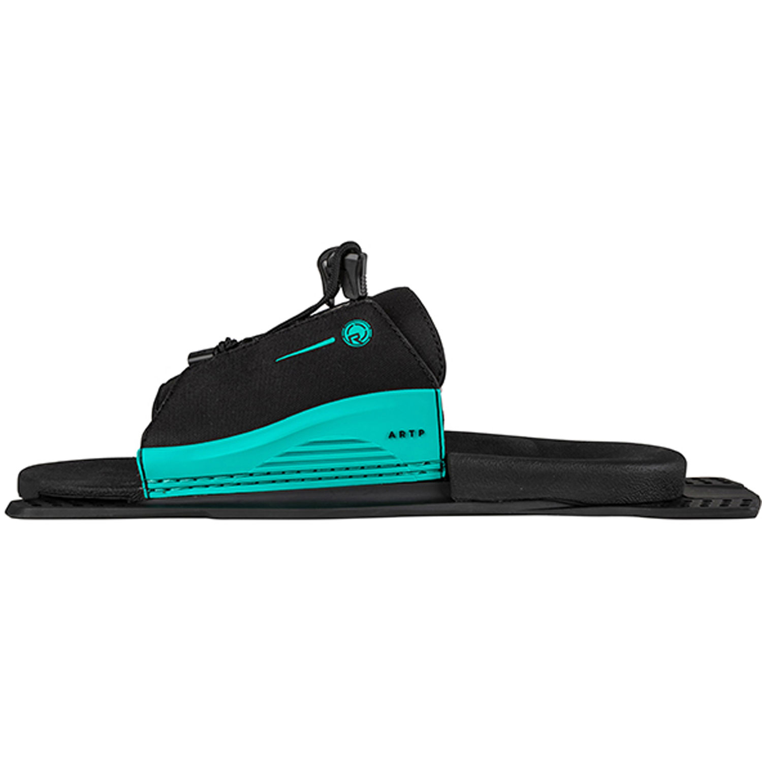 Radar Skis Artp Lyric Boot Feather Cadre - Menthe/noir