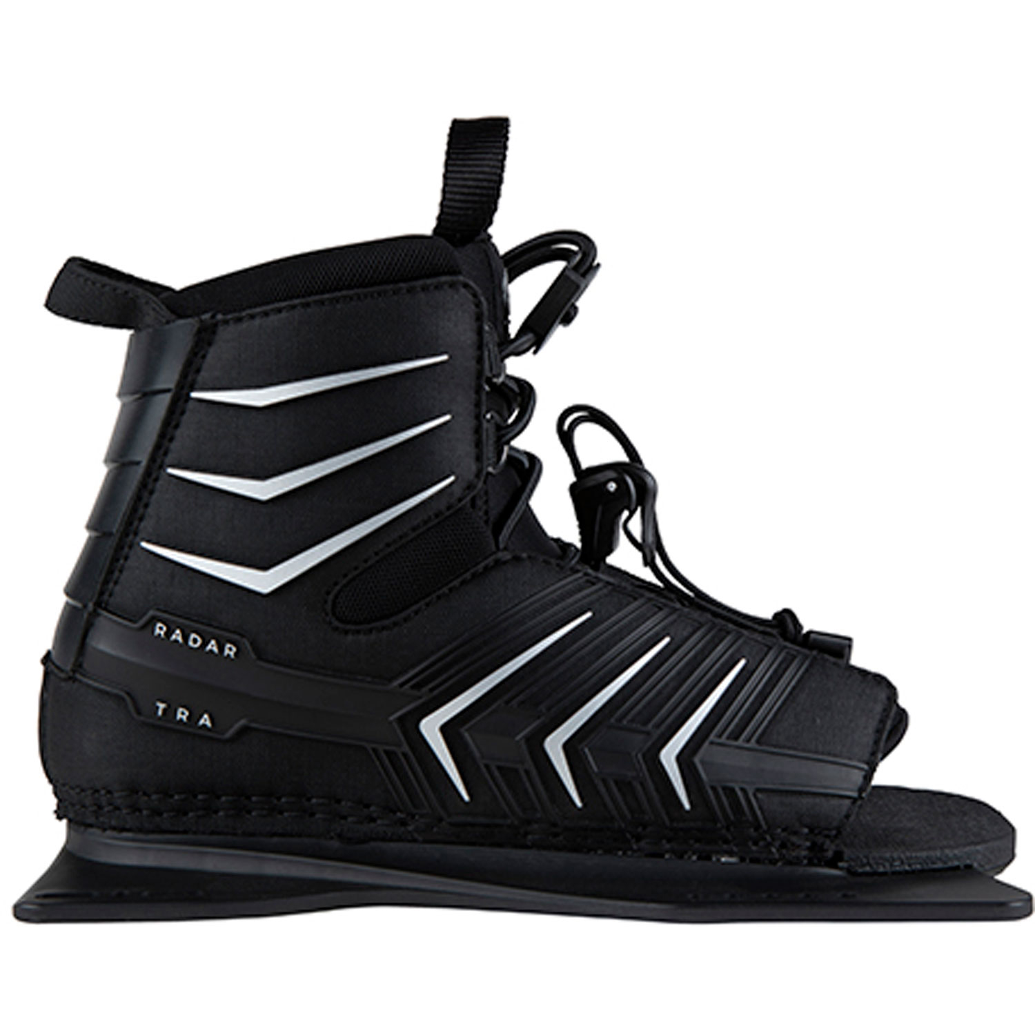 Radar Skis Enfant Tra Front Feather Frame Boot - Noir