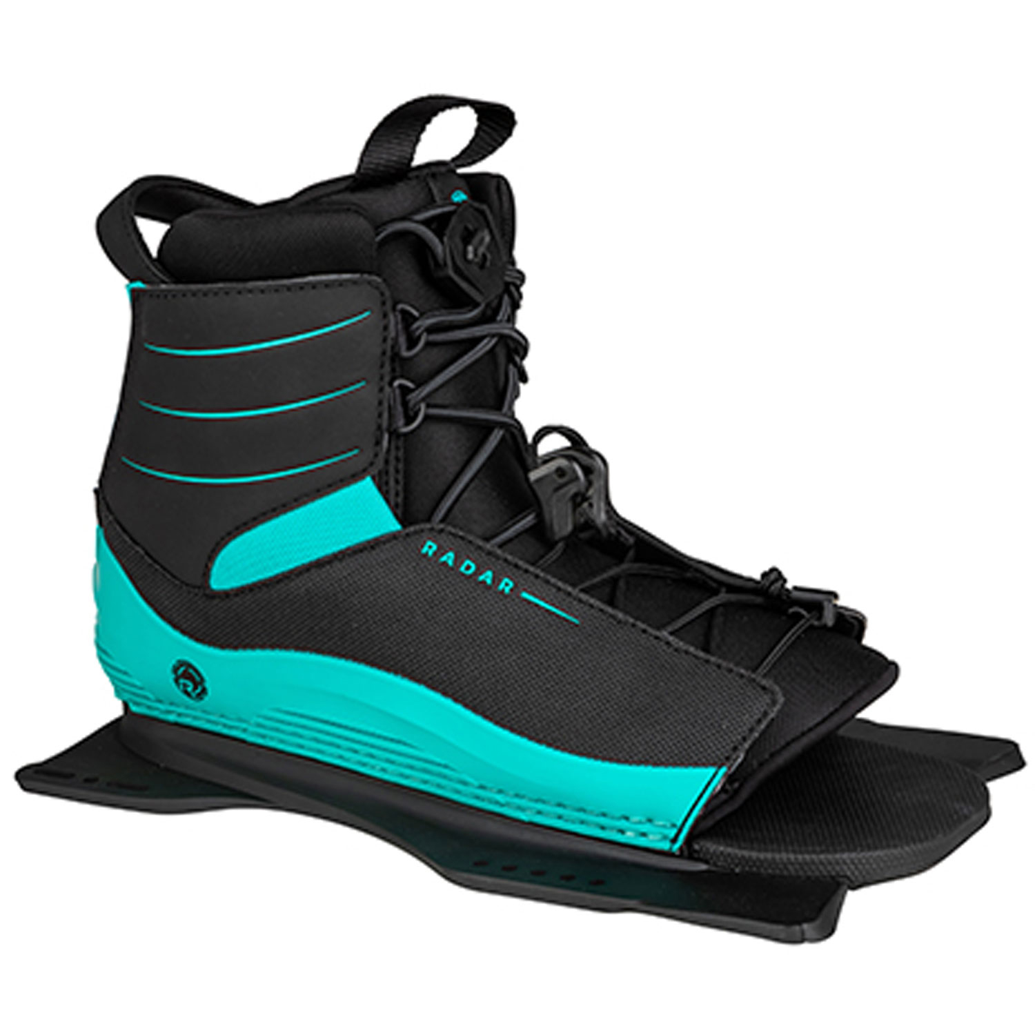 Radar Skis Lyric Avant Feather Frame Boot - Menthe/noir