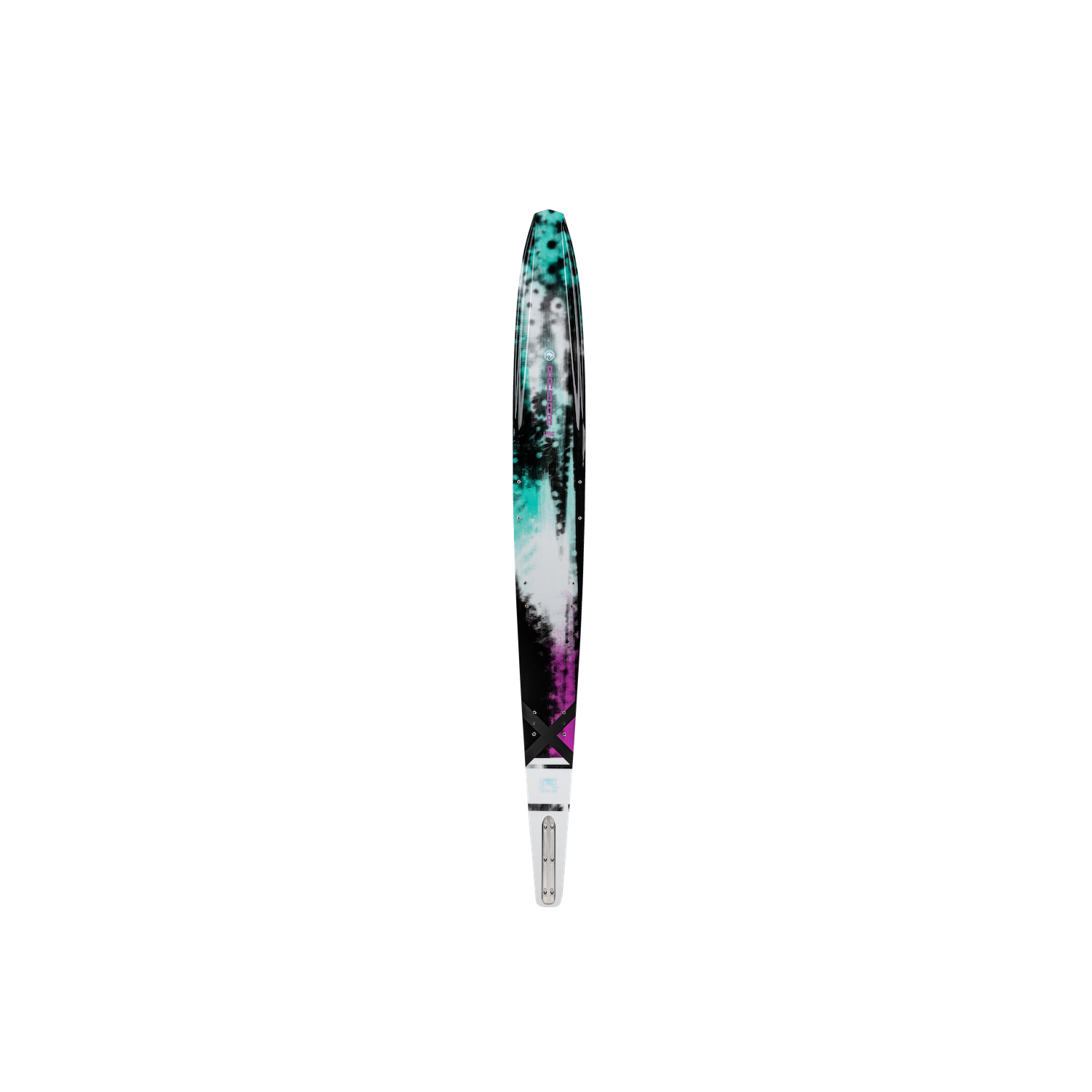 Radar Femmes Lyric Waterski - Blanc/corail/menthe