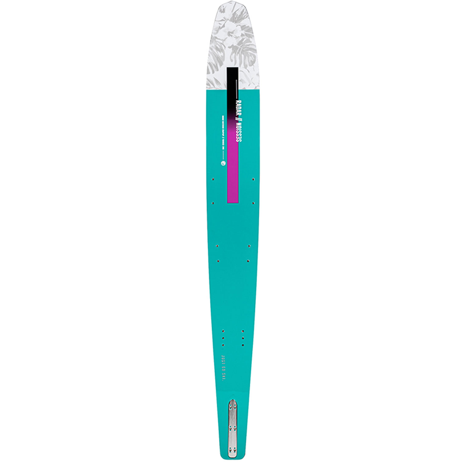 Radar Womens Session Waterski - Menthe/blanc/lilas